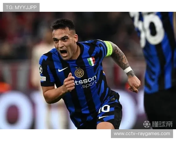 国米2比0客胜比萨，劳塔罗·马丁内斯梅开二度