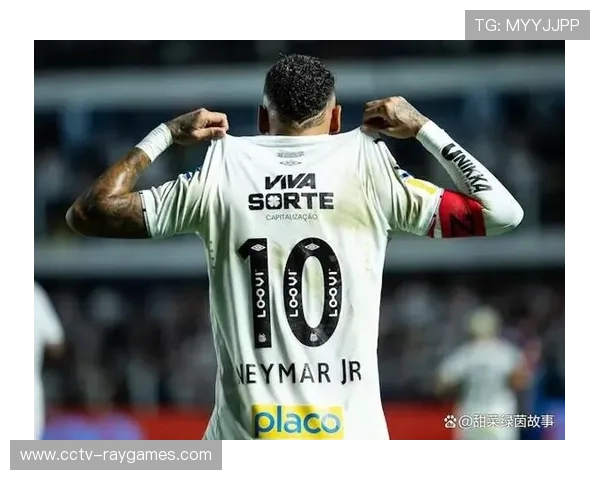 内马尔三次续约桑托斯背后：膝盖重伤后的世界杯末班车执念