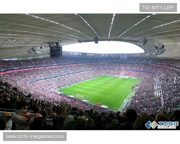 安联球场升级智能设施，实时数据屏幕覆盖看台