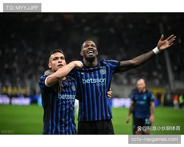 国米5-2大胜罗马，劳塔罗伤愈复出梅开二度